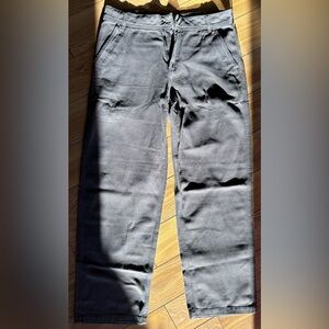 Womens GARAGE Wide Leg Slouchy Jeans